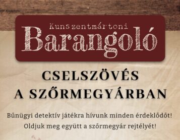 Kunszentmártoni Barangoló 2023