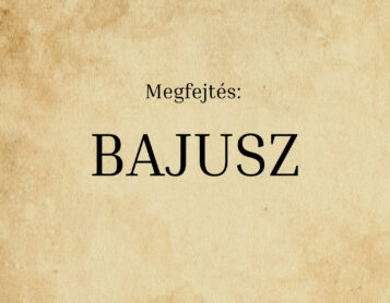 A borbély visszatér – játék megfejtés