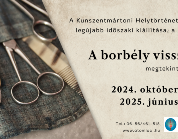 Új időszaki kiállítás a múzeumban