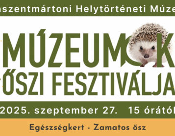 Egészségkert – Zamatos ősz