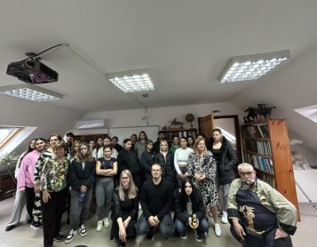 Szakmai nap a múzeumban