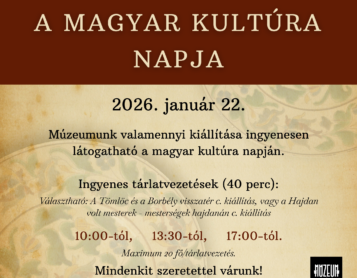A magyar kultúra napja