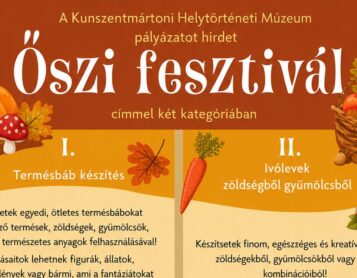 Őszi kreáció – kézműves felhívás